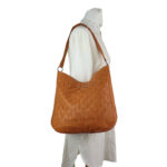 shopper-bobbi-oranje-leren-tas
