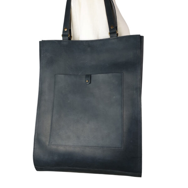 shopper-lauren-denim-blauw