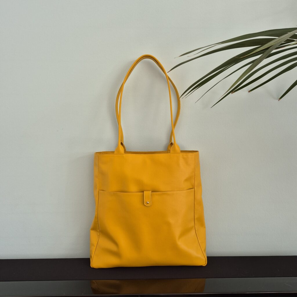 mireille daelman - shopper sunshine voorkant