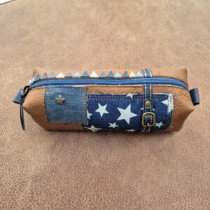 mireille-daelman-etui-cognac-met-ster